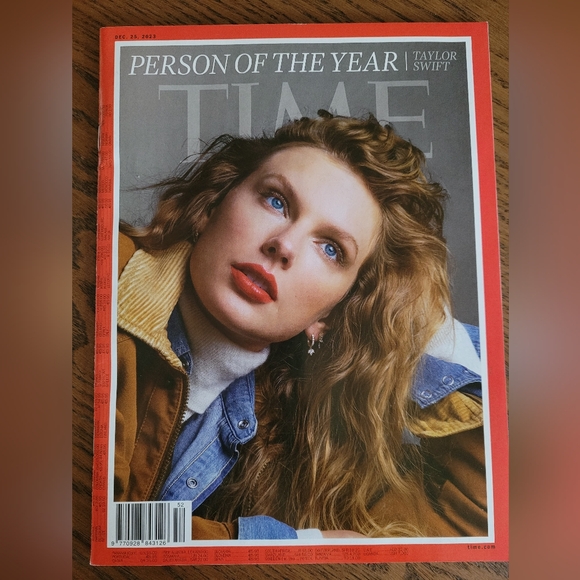 Time Magazine taylor swift - Picture 2 of 2